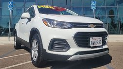 2021 Chevrolet Trax LT