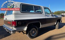 1978 Chevrolet Blazer 