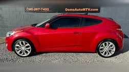 2013 Hyundai Veloster Base
