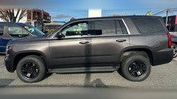 2015 Chevrolet Tahoe Special Service