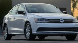 2015 Volkswagen Jetta SE