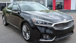 2017 Kia Cadenza Limited