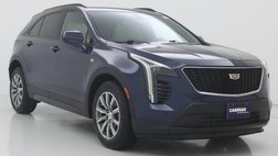2019 Cadillac XT4 Sport