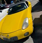 2007 Pontiac Solstice Base