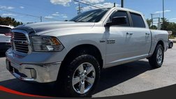 2013 Ram Ram Pickup 1500 Big Horn