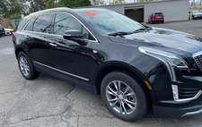 2023 Cadillac XT5 Premium Luxury