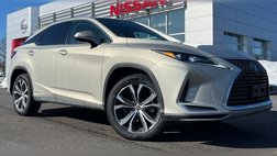 2020 Lexus RX 450h Base