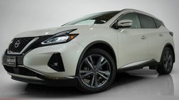 2024 Nissan Murano Platinum