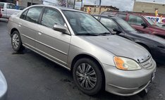 2002 Honda Civic EX