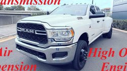 2020 Ram Ram Pickup 3500 Tradesman