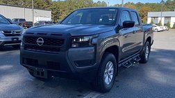 2026 Nissan Frontier S