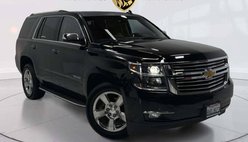 2017 Chevrolet Tahoe Premier