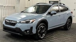 2023 Subaru Crosstrek Limited