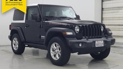 2021 Jeep Wrangler Islander