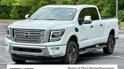 2023 Nissan Titan XD Platinum Reserve