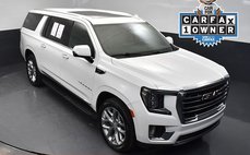 2021 GMC Yukon XL SLT