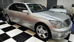 2006 Lexus LS 430 Base