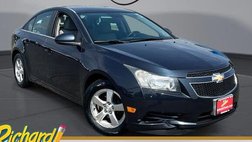 2014 Chevrolet Cruze 1LT Auto