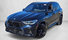 2020 BMW X5 M Competition