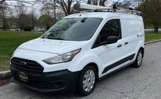2020 Ford Transit Connect XL