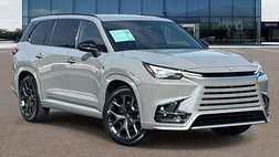 2025 Lexus TX 500h F SPORT Performance Premium