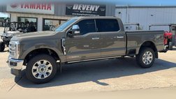 2026 Ford Super Duty F-350 King Ranch