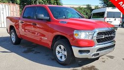 2023 Ram Ram Pickup 1500 Lone Star