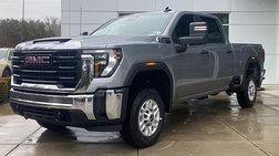 2026 GMC Sierra 2500HD Pro
