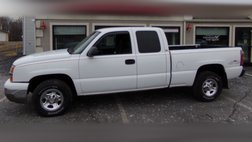 2003 Chevrolet Silverado 1500 LS
