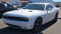 2013 Dodge Challenger SXT