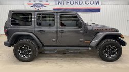 2021 Jeep Wrangler Unlimited Rubicon 4xe