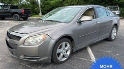 2012 Chevrolet Malibu LT