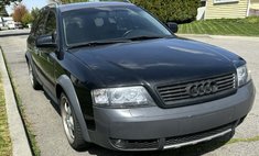 2001 Audi Allroad quattro