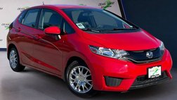 2017 Honda Fit LX