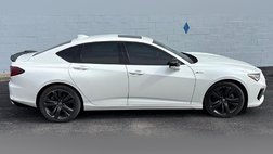 2021 Acura TLX w/A-SPEC