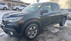 2018 Honda Ridgeline RTL
