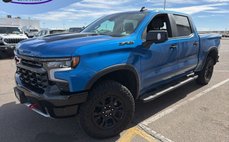 2023 Chevrolet Silverado 1500 ZR2