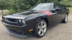 2014 Dodge Challenger R/T Plus