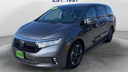2024 Honda Odyssey Elite