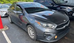 2020 Kia Forte FE