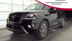 2024 Nissan Armada SL