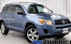 2011 Toyota RAV4 Base