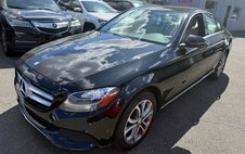 2016 Mercedes-Benz C-Class C 300