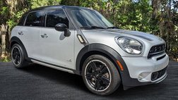 2016 MINI Countryman Cooper S ALL4