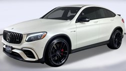 2019 Mercedes-Benz GLC-Class AMG GLC 63 S