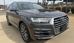 2018 Audi Q7 3.0T quattro Premium Plus