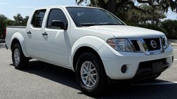 2019 Nissan Frontier S