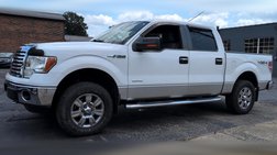 2011 Ford F-150 XLT