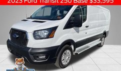 2023 Ford Transit 250