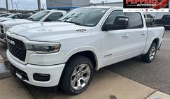 2025 Ram Ram Pickup 1500 Lone Star